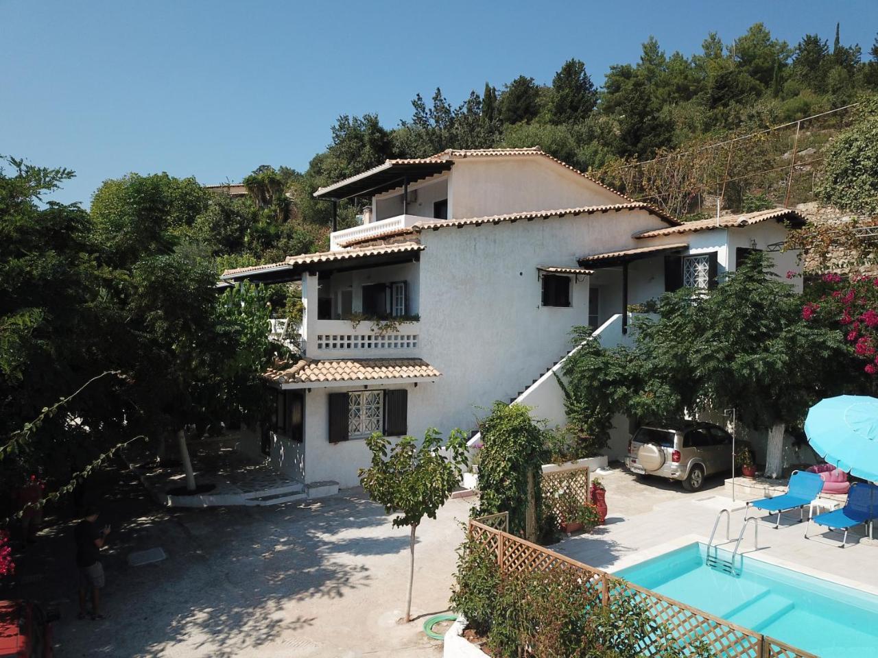 Lns Vip Villas Sivota  Exterior photo