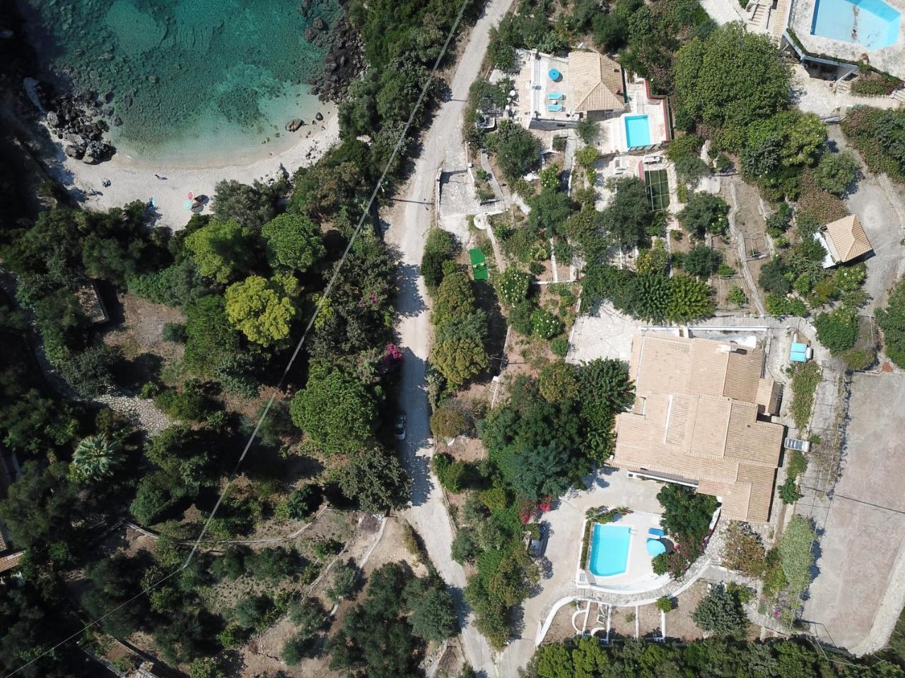 Lns Vip Villas Sivota  Exterior photo